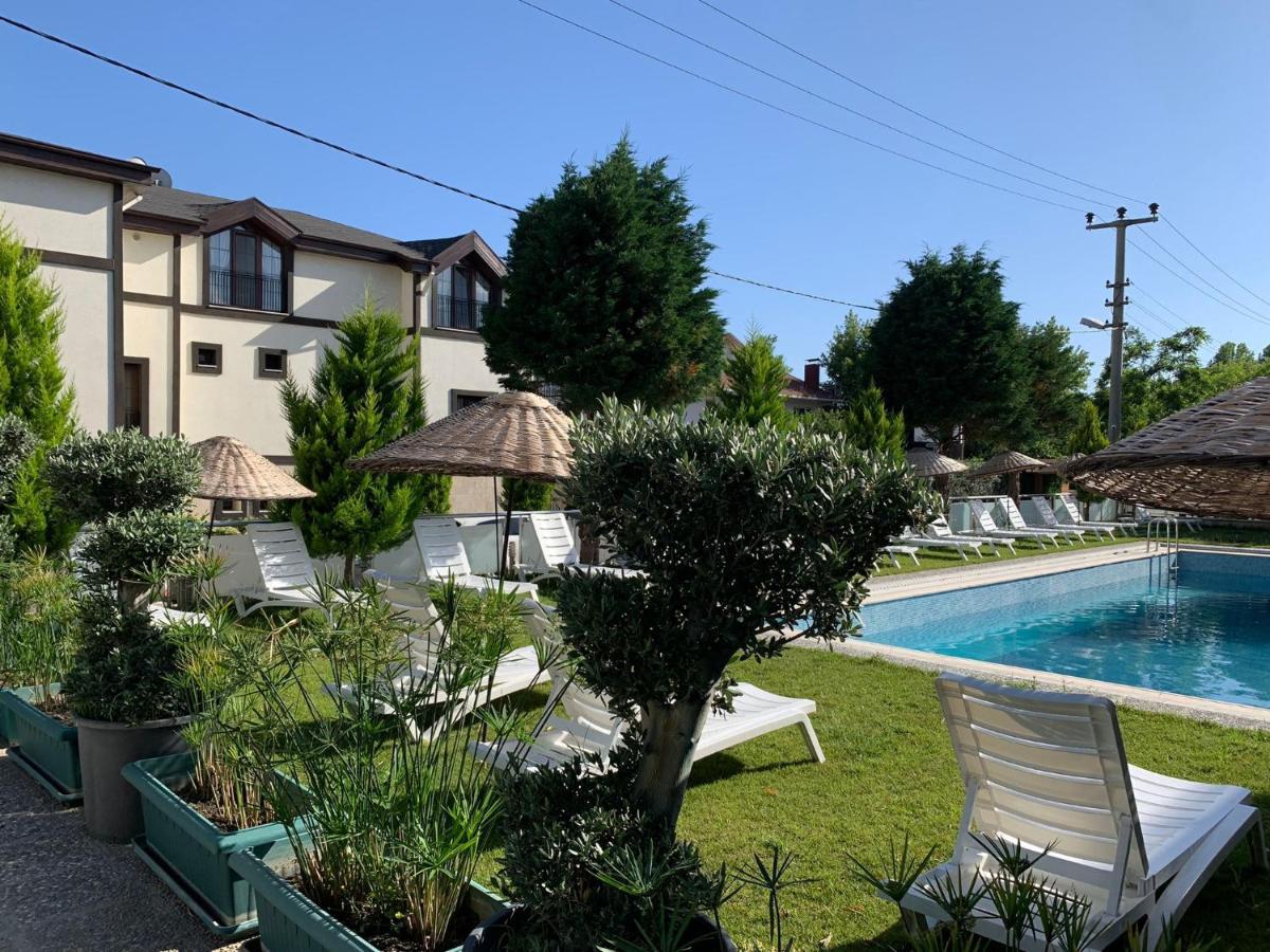 Hotel Akcayzeytin Akçay