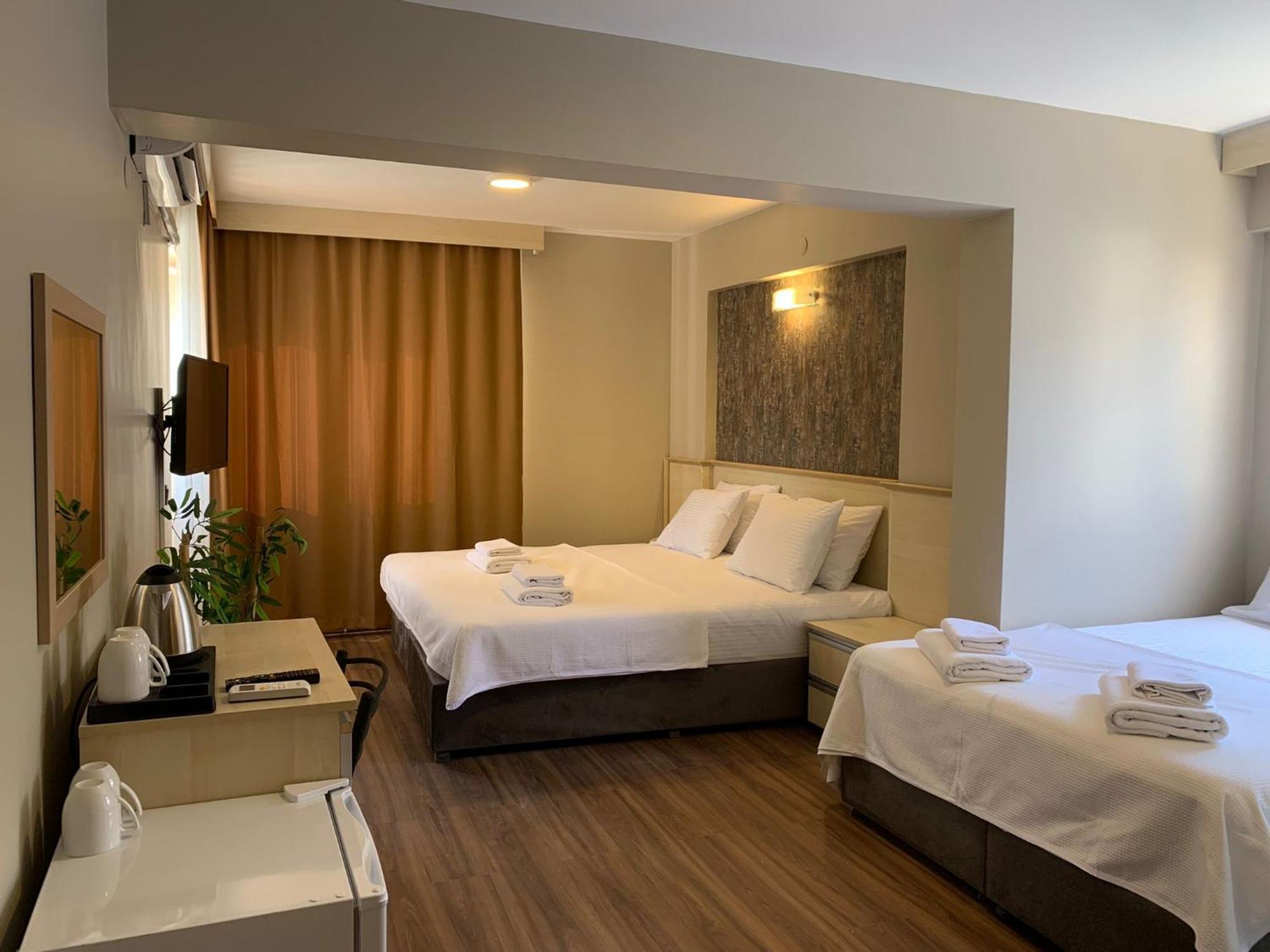 Hotel Akcayzeytin Akçay