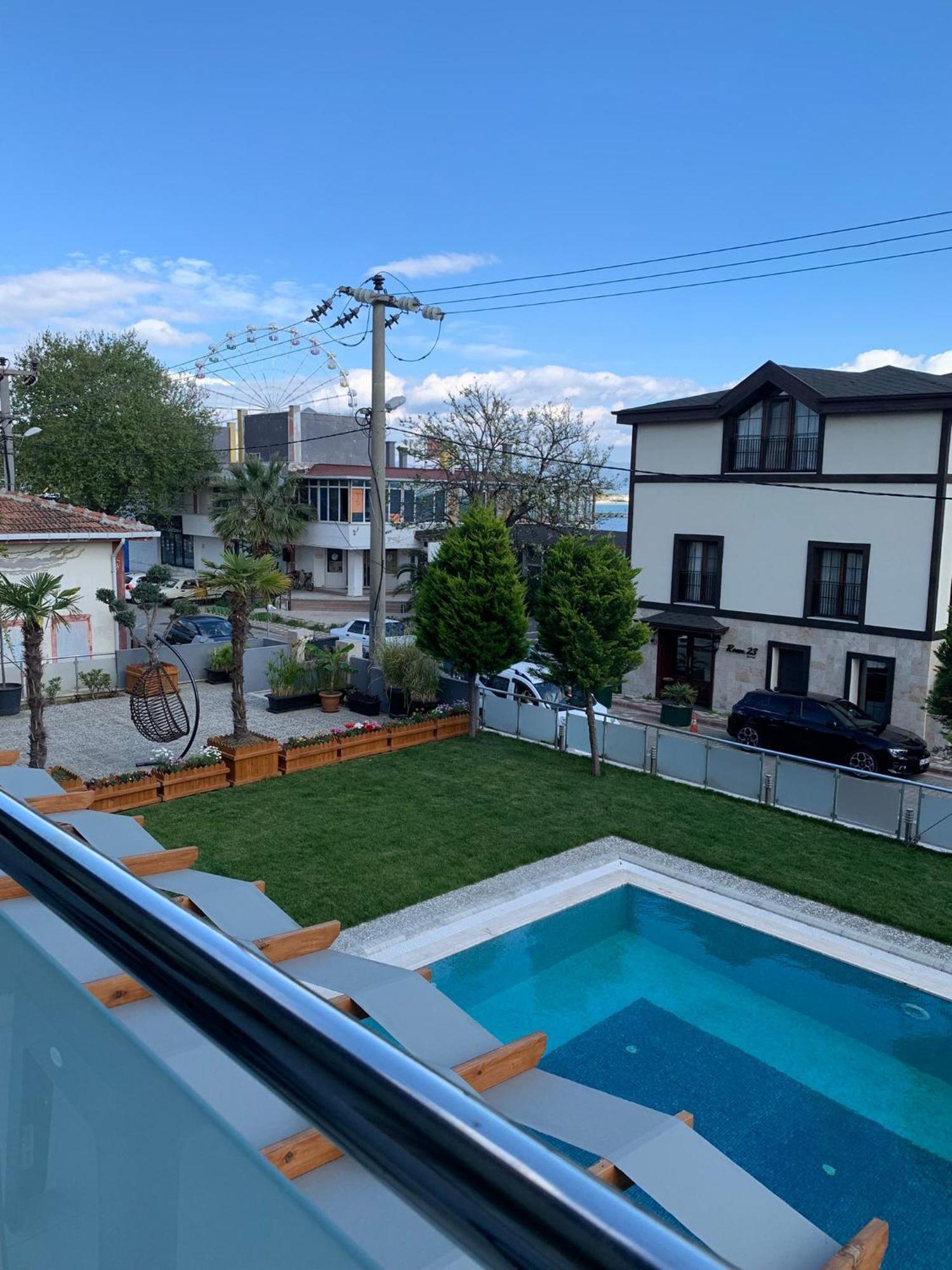 Akcayzeytin Hotel Akçay