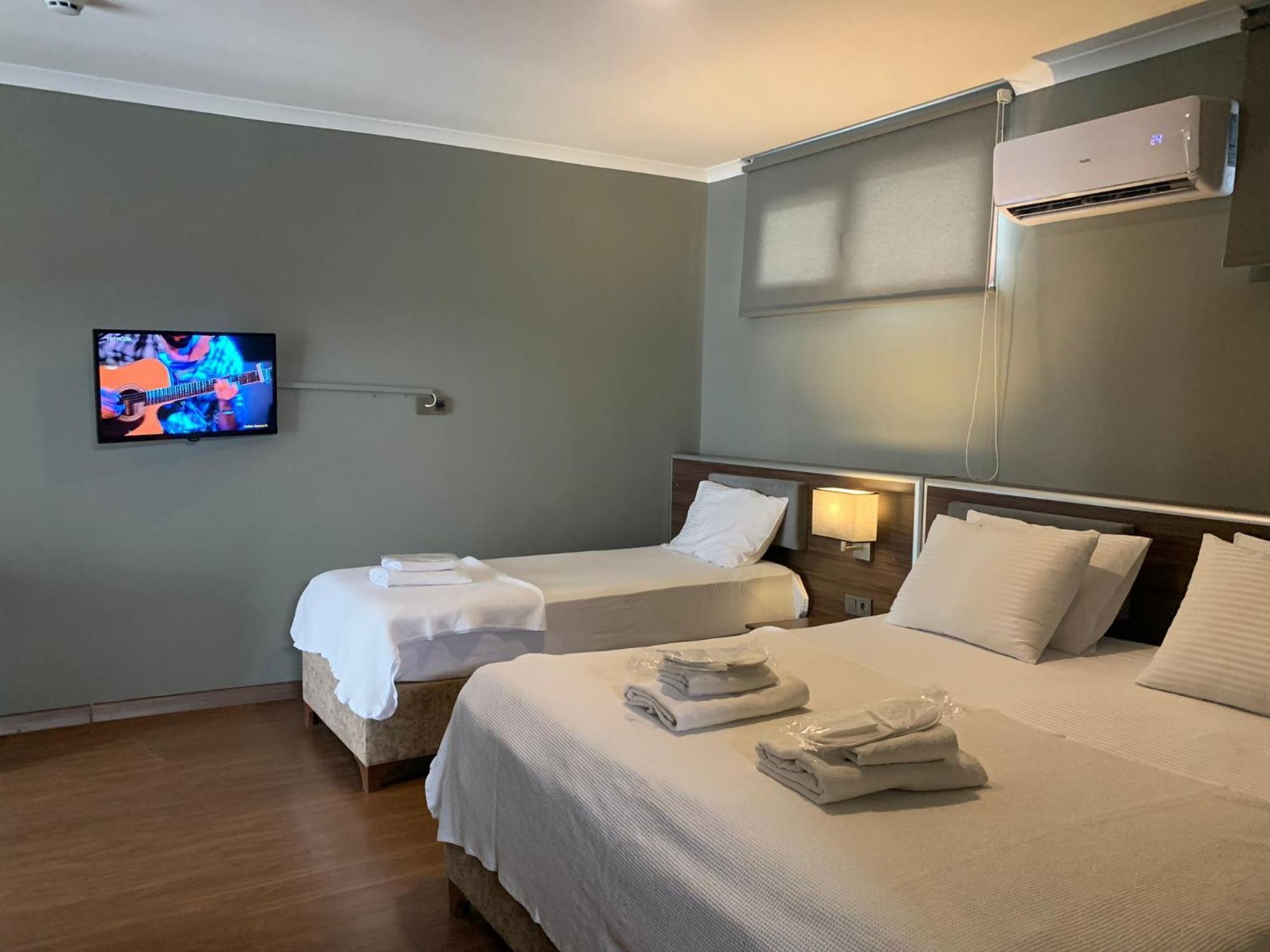 Hotel Akcayzeytin Akçay