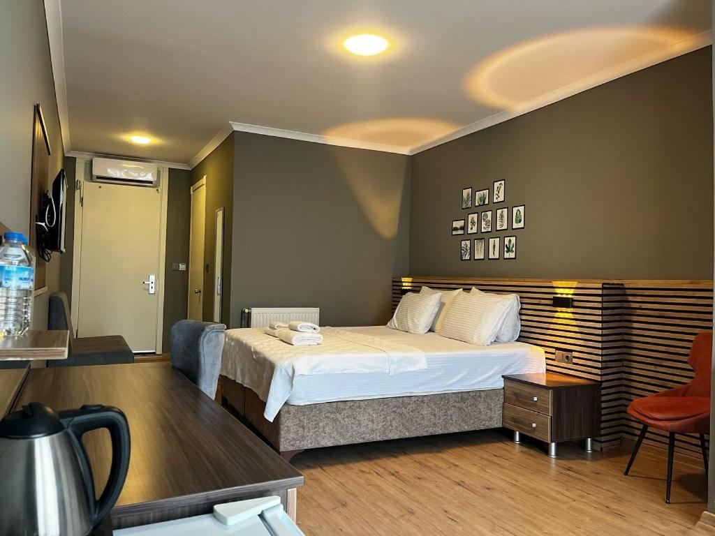 Akcayzeytin Hotel Akçay